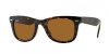 OKULARY RAY-BAN® FOLDING WAYFARER RB 4105 710 50 ROZMIAR S